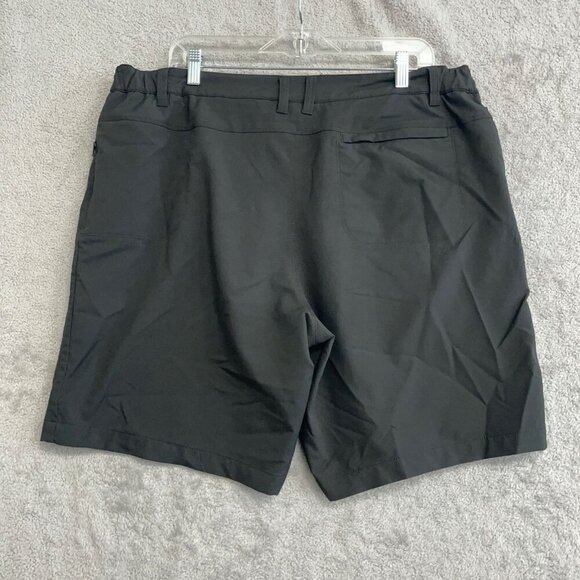 Mondetta Outdoor Project Men's Size 38 Black Shorts Casual - Picture 3 of 8